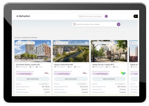MyPropTech Dynamic Pricing